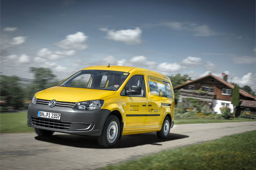 e-Mobility Deutsche Post/DHL