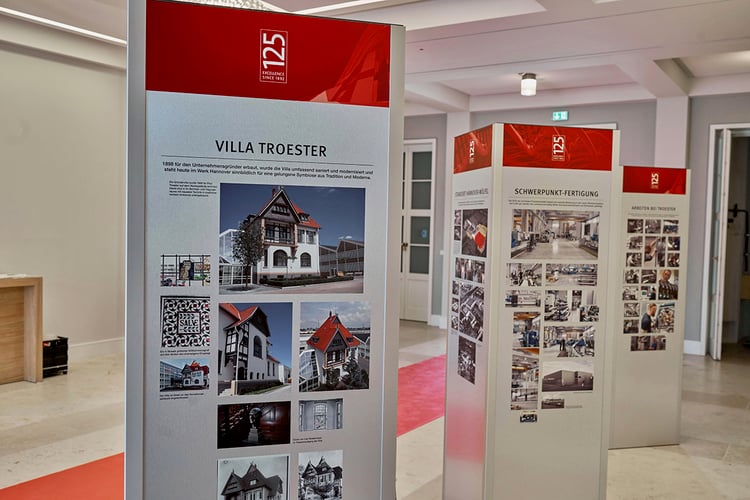 Fotoausstellung im Foyer