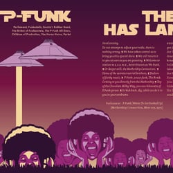 What the Funk – Innenseiten