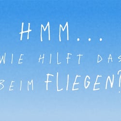 Geheimnis des Fliegens – Erklärvideo
