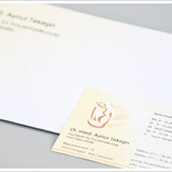 Logo/ Briefschaften