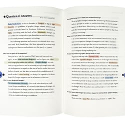 Emigre – Buchgestaltung