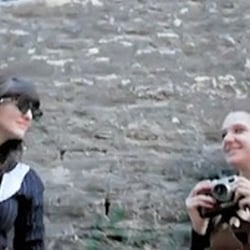 Still aus Fotoanimation zum PeterLicht „Offenes Ende“ Musikvideo (2011)