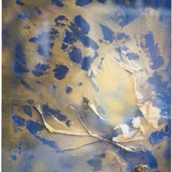 60×40 cm Acryl auf Karton  2001