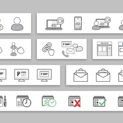 Iconography aya.de