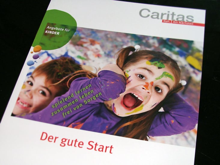 Broschüre „Kinder“