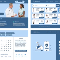 Patient – Doctor Appointment App