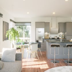 battery lane unit 6 kitchen
