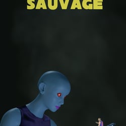 phantastic planet poster 2
