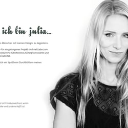 Hey, ich bin Julia…