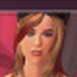 Environment GNTM2011 auf Playstation 3