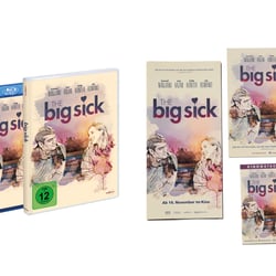 Big Sick – Plakatdesign und gesamte CI