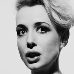 Retro b/w