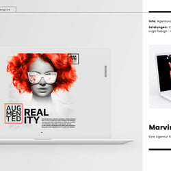 AGLI-DESIGN-Portfolio / Marvin Film