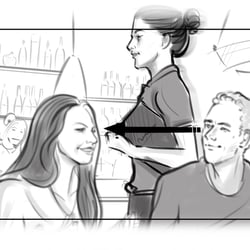 Storyboards – Das Örtliche