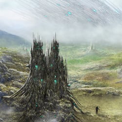 Matte Painting/Environment Concept