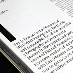Slanted Magazin #20 – Slab Serif