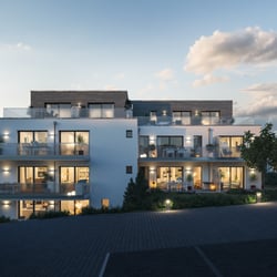 Mehrfamilienhaus