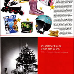 B.Z. Weihnachts-Magazin 2012
