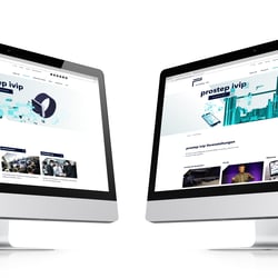 Webdesign Prostep ivip