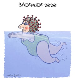 Bademode 2020