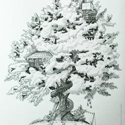 Das Baumhaus