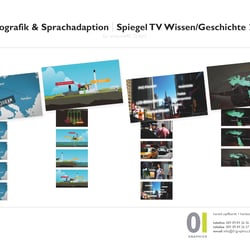 Portfolio 01 Graphics