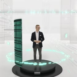 3d enviornment animation & compositing