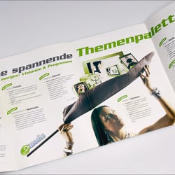 Verkaufsfolder E-MEDIA