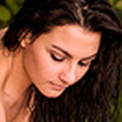 Outdoot Portraitfotografie Pochahontas Postsee Kiel