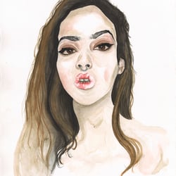 Aquarell