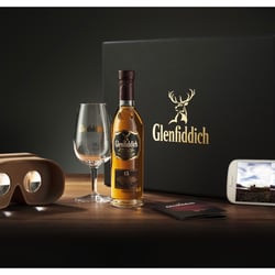 Glenfiddich VR Promotion
