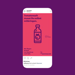 yourways Kampagnendesign