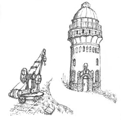 Kalender Wasserturm Goethepark