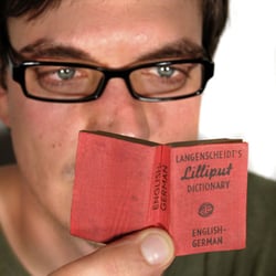 Klein Anfangen