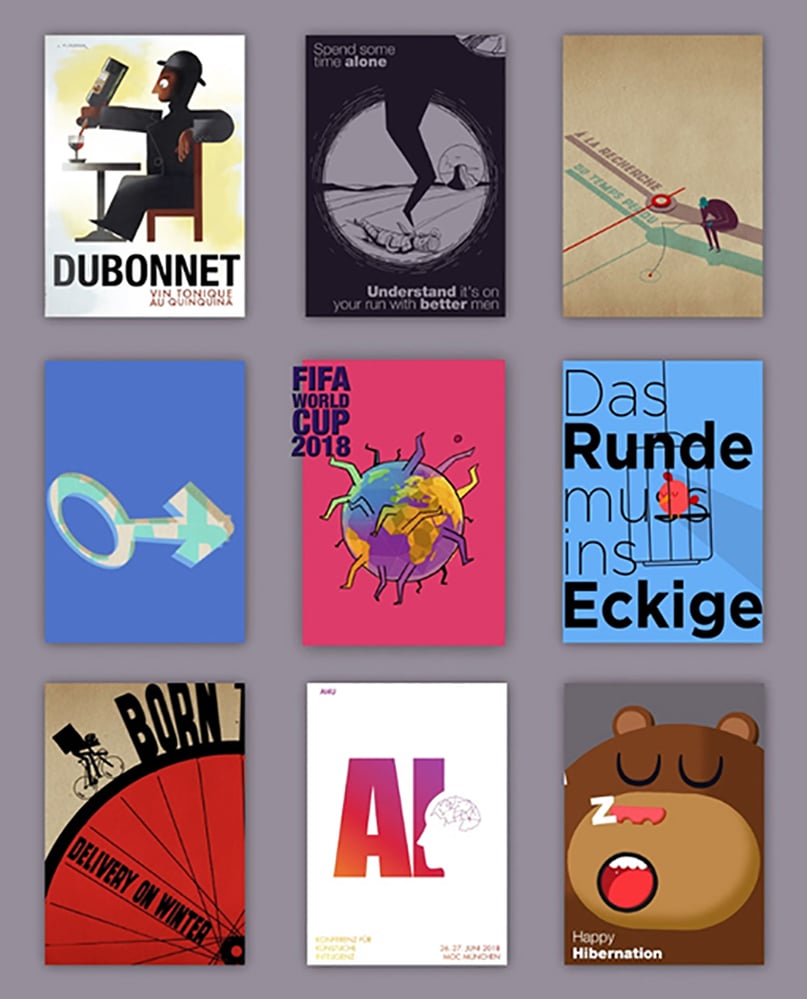 Animated Posters