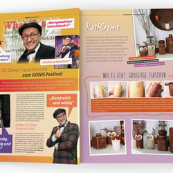 GONIS News Magazin