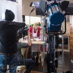 Making Of „Audi Club5Plus“ Kinospot