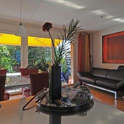 Wohn- und Esszimmer