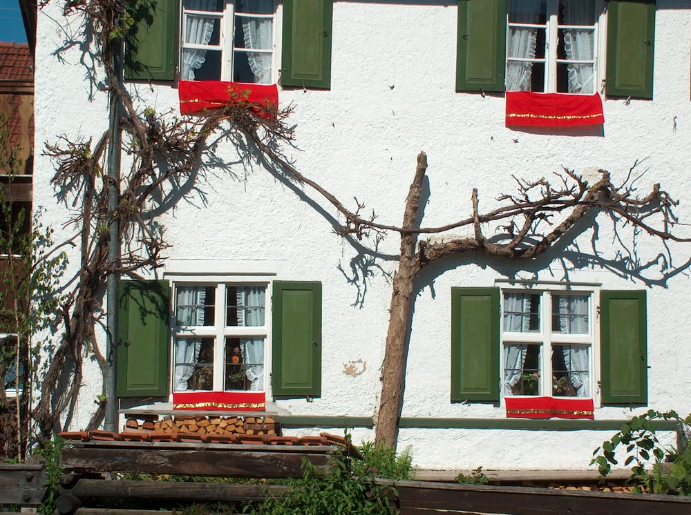 fassade staffelsee