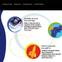 microsite adobe (für FHRC)