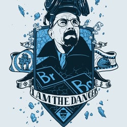 I am the Danger