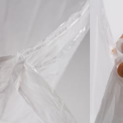 standalone – selbststehende Mülltüte