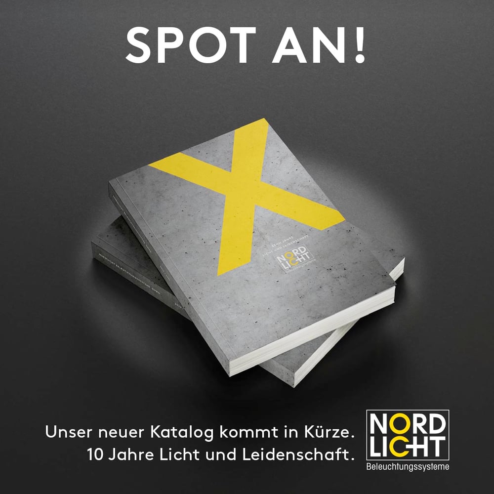 Katalogerstellung  |  Nordlicht