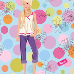 Einschalgmappe-flowerpower-blau-