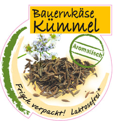 Bauernkäse Kümmel