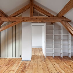 Denkmalpflegepreis Kanton Bern 2017 Wohnhaus Biel – Harttig Architekten Biel