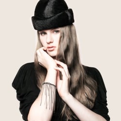Lookbookshooting for Jeonga Choi Berlin