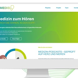 Lumedio – Medizin zum Hören