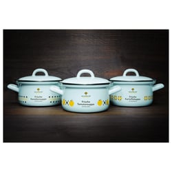 Verpackungsidee für die frischen Suppen von Roggenkamp
